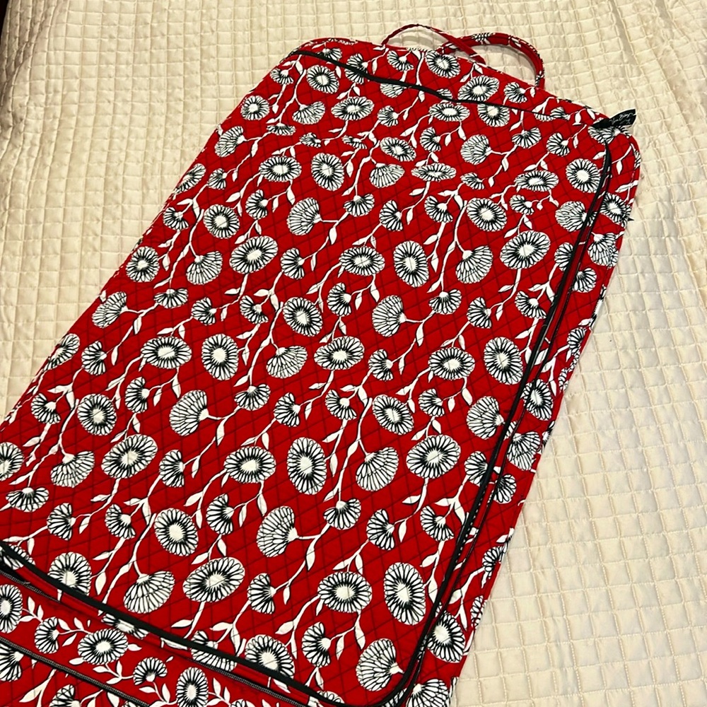 Vera Bradley hanging bag